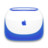 Indigo iBook Icon